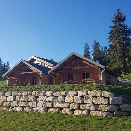 ホテル Chez Liadet ムート エクステリア 写真