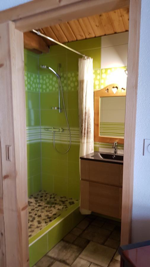 ホテル Chez Liadet ムート エクステリア 写真