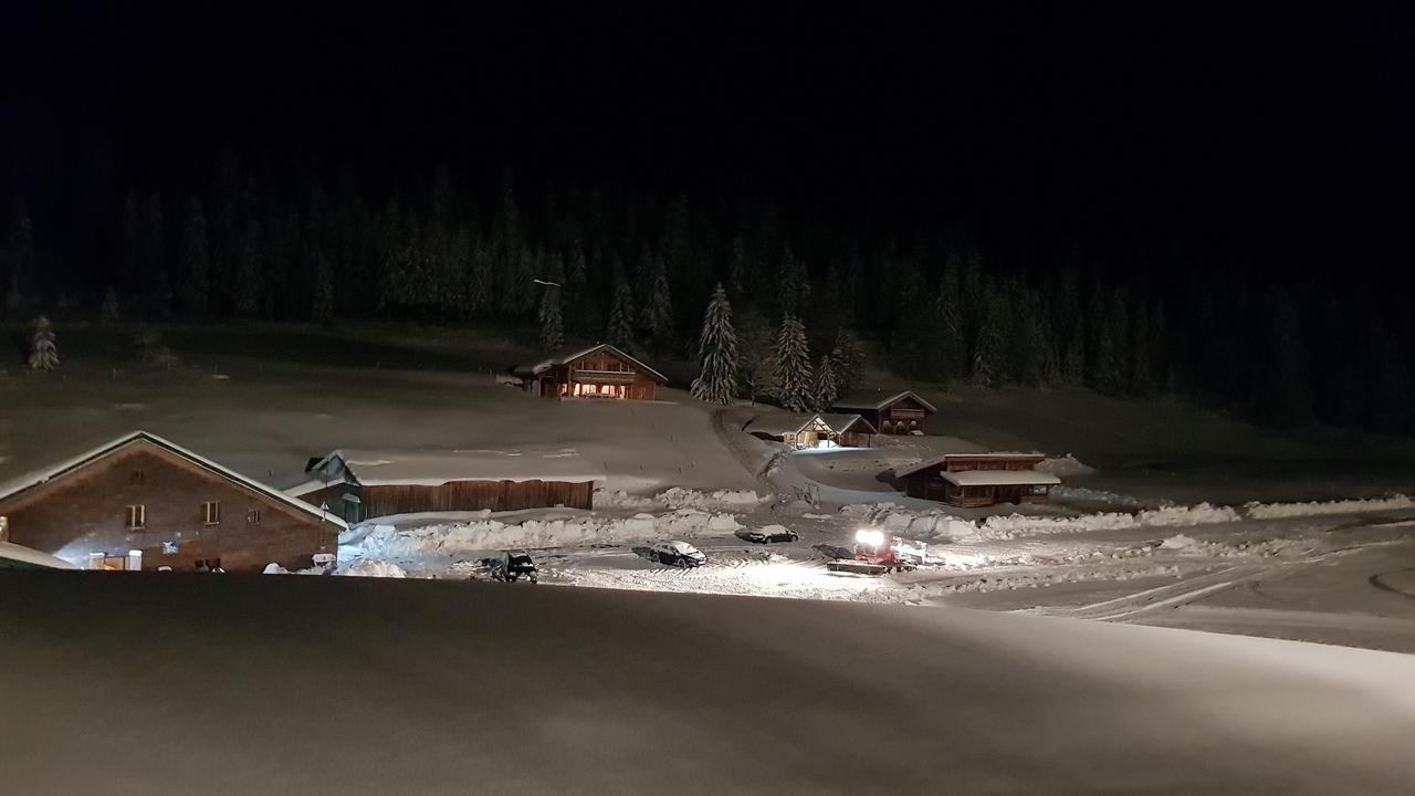 ホテル Chez Liadet ムート エクステリア 写真